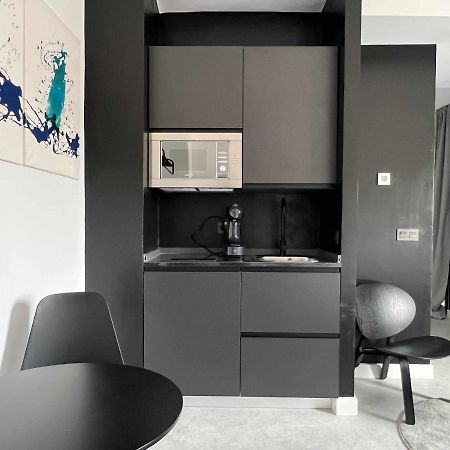 Fiesta Cama Individual Modern & Luxury Apartment Malaga Luaran gambar