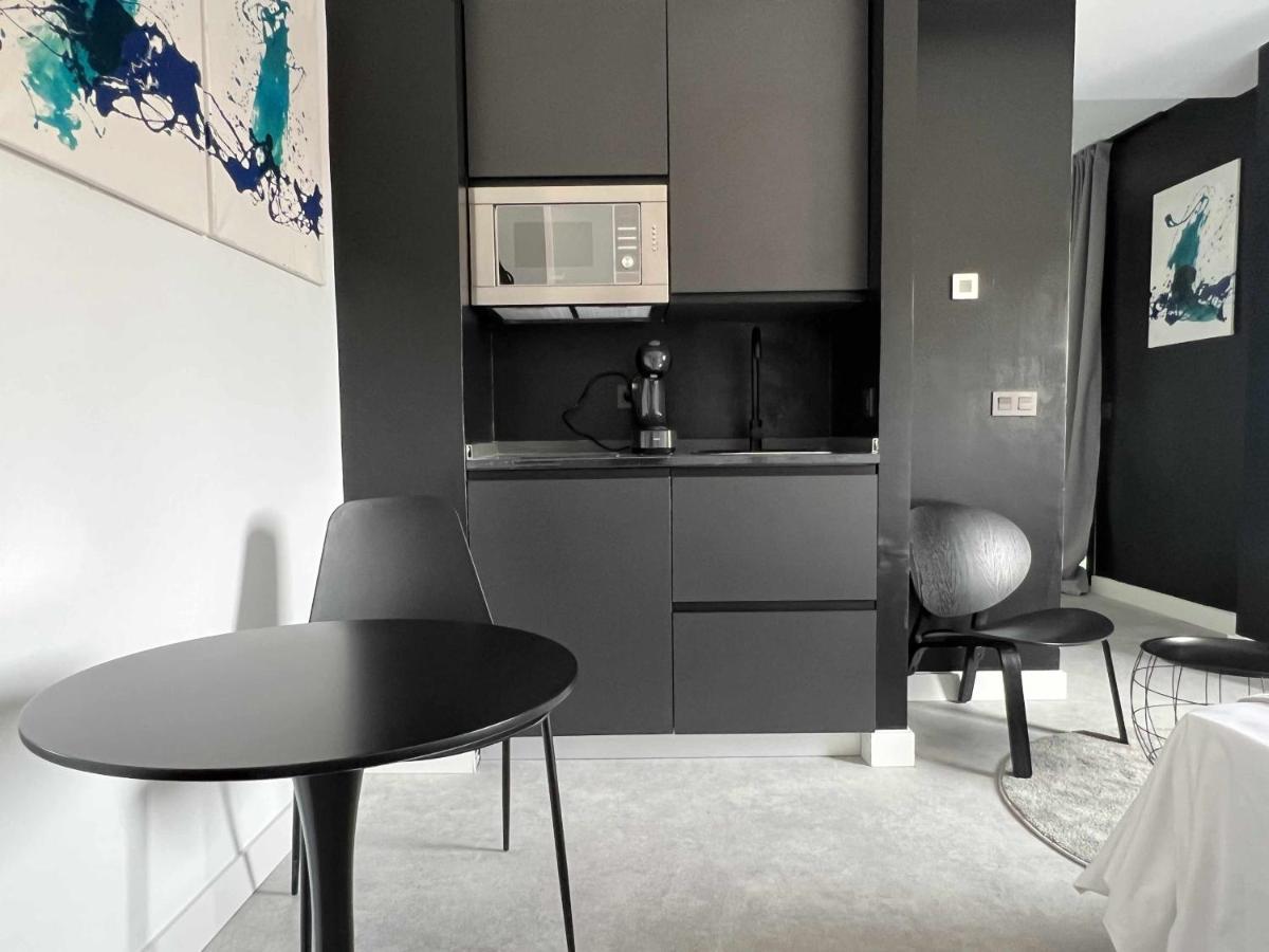 Fiesta Cama Individual Modern & Luxury Apartment Malaga Luaran gambar