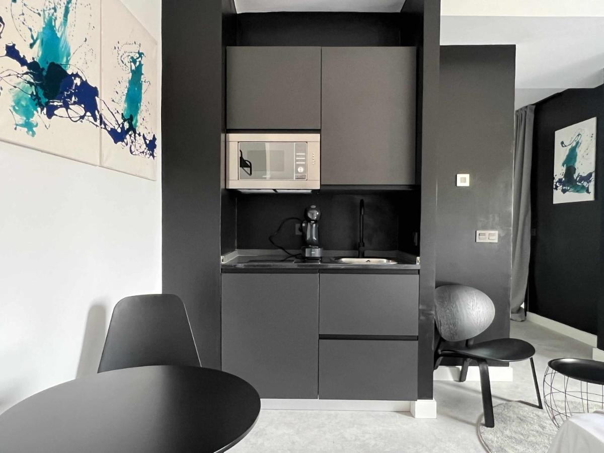 Fiesta Cama Individual Modern & Luxury Apartment Malaga Luaran gambar