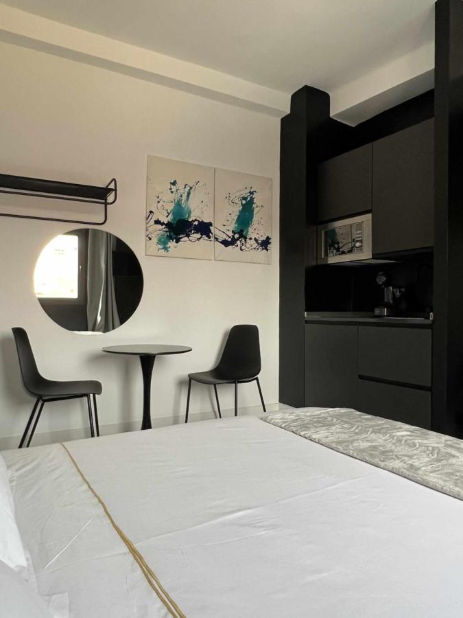 Fiesta Cama Individual Modern & Luxury Apartment Malaga Luaran gambar