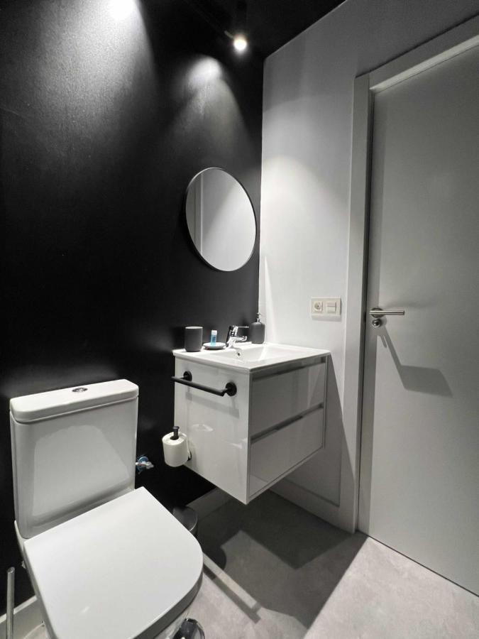Fiesta Cama Individual Modern & Luxury Apartment Malaga Luaran gambar